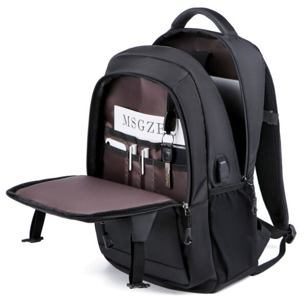Mochilas USB New Laptop Computer Bag Travel Backpack