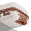 Wholesale TSA Lock Travel Trolley Suitcase Durable Scratch