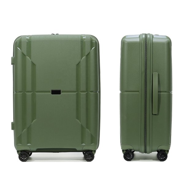  High Heat Resistance PP Vali Trolley Suitcase Case Travel Bags Luggage Set
