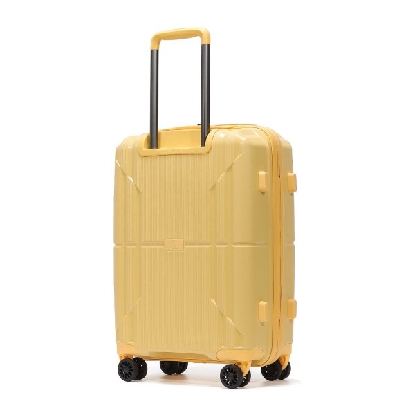 PP Hard Shell Travel Luggage Set