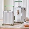 Big Capacity Aluminum Trolley Case 26 inch