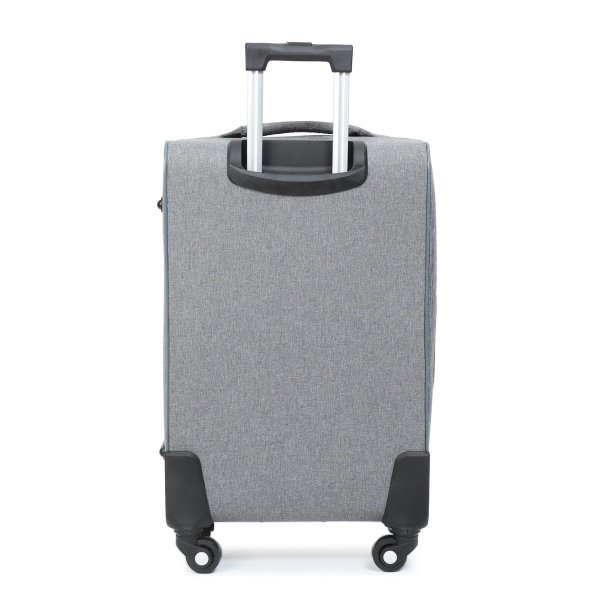 Unisex Customized 20 24 28 Inch Trolley Luggage