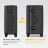 Suitcase PC Large Capacity Luggage 26"
