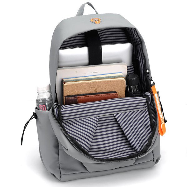 Business Travel Waterproof Laptop Backpack