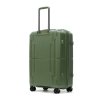  High Heat Resistance PP Vali Trolley Suitcase Case Travel Bags Luggage Set