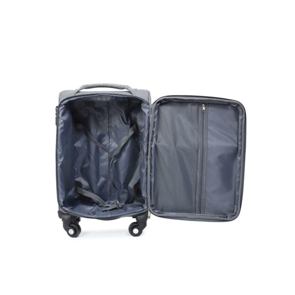 Unisex Customized 20 24 28 Inch Trolley Luggage