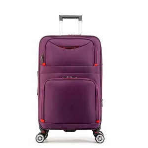 Extra Large Oxford Cloth Trolley Suitcase Travel Bag 28”