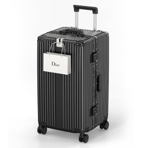 Suitcase PC Large Capacity Luggage 26"