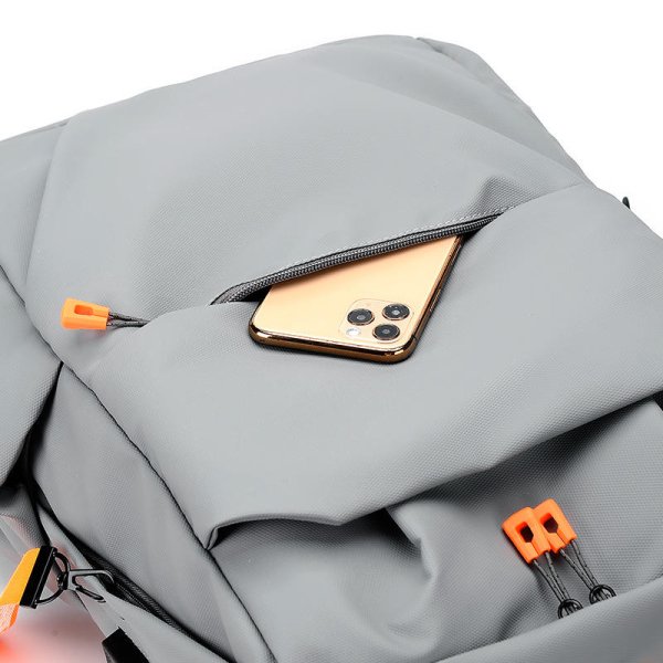Business Travel Waterproof Laptop Backpack