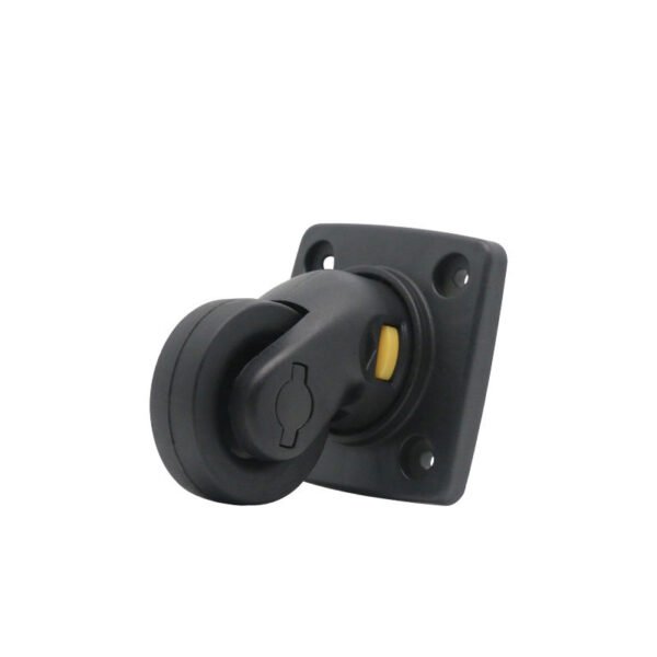 Universal Replacement Mute Trolley Wheels for Travel Suitcase Caster Plastic Luggage