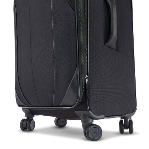 Customized Softside Expandable Luggage Carry