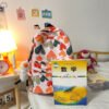 Backpack Fully Printed Letters Multi