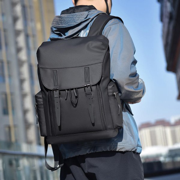 Men's High-End Business Backpack