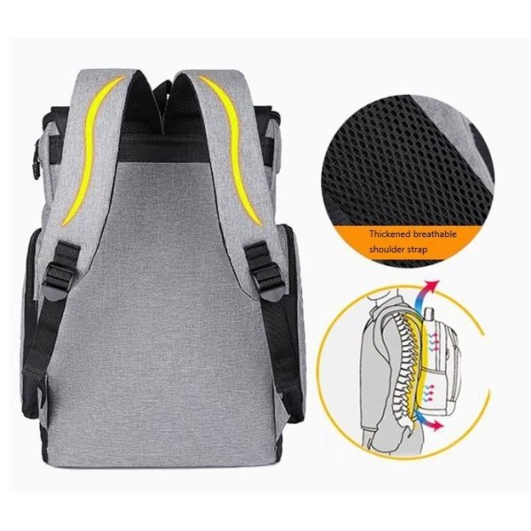 Large Capacity Laptop Backpack