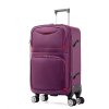 Extra Large Oxford Cloth Trolley Suitcase Travel Bag 28”