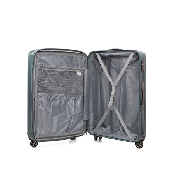 Goby London Luxury ABS PC  25 inch