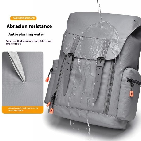 Men's High-End Business Backpack