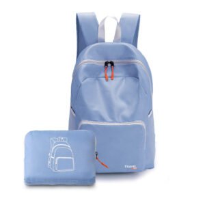 Purpose Large Capacity Oxford Backpack Zipper