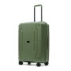  High Heat Resistance PP Vali Trolley Suitcase Case Travel Bags Luggage Set