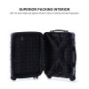 Maletas Factory Price Customize Travel Trolley Case Bag set
