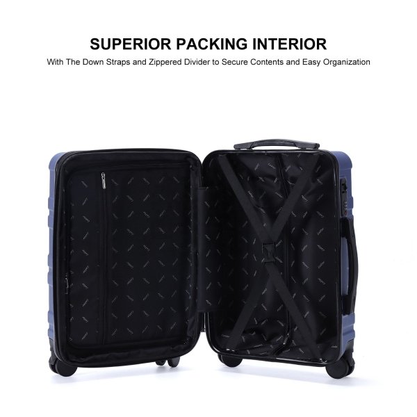 Maletas Factory Price Customize Travel Trolley Case Bag set