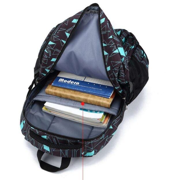 Factory Sales Multifunctional School Rolling Backpack