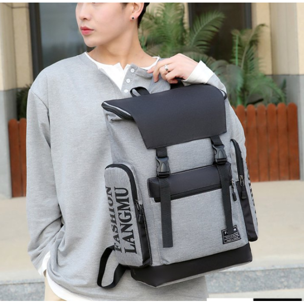 Large Capacity Laptop Backpack