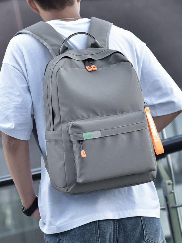 Trendy Water-Repellent Schoolbag
