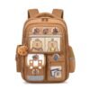 Capibala Cute Capybara Large Capacity School