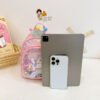 Fashionable Unicorn Girl Korean Version School Backpack for Children