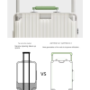 Big Capacity Aluminum Trolley Case 26 inch
