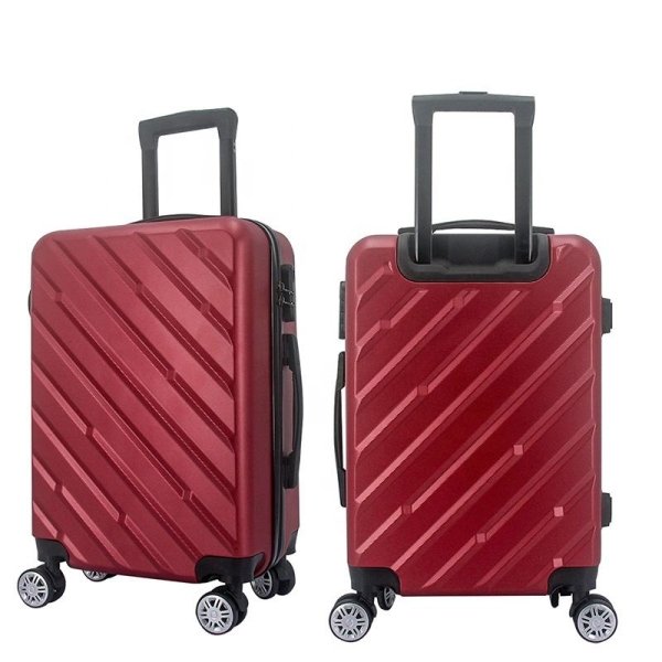 Trolley Bags Luggage Suitcase 3pcs Set
