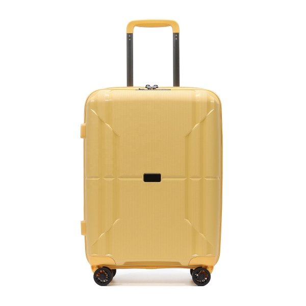 PP Hard Shell Travel Luggage Set