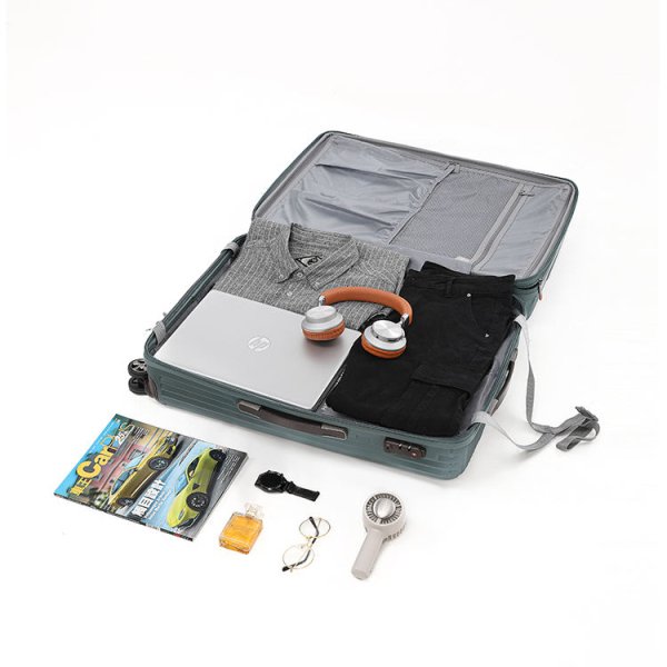 Goby London Luxury ABS PC  25 inch