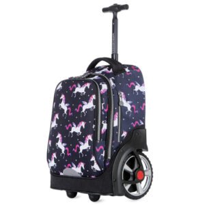 Custom OEM 18 Inch Waterproof Nylon Big Wheels School 