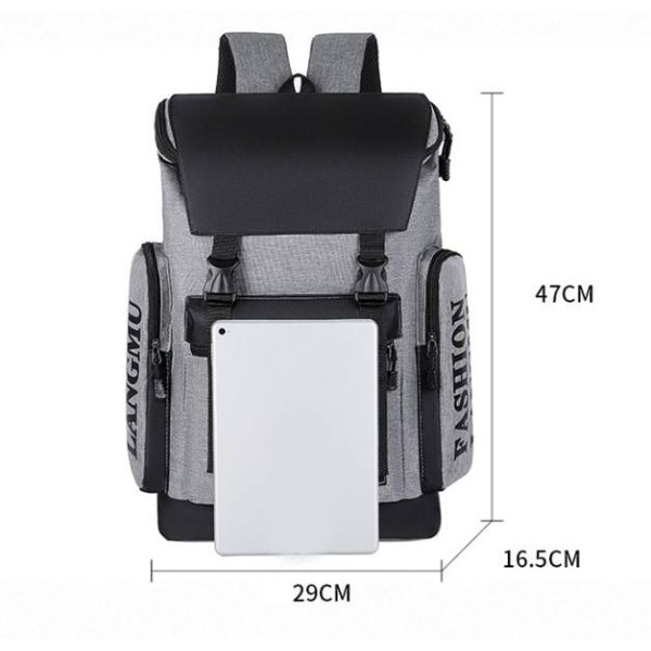 Large Capacity Laptop Backpack