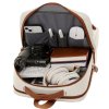 Lightweight Waterproof Oxford Cloth Backpack Large