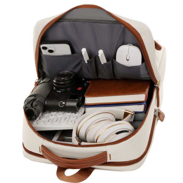 Lightweight Waterproof Oxford Cloth Backpack Large