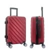 Trolley Bags Luggage Suitcase 3pcs Set