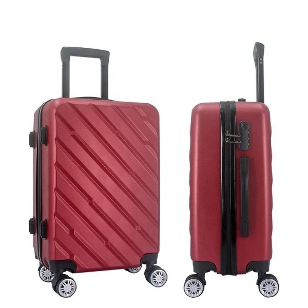 Trolley Bags Luggage Suitcase 3pcs Set