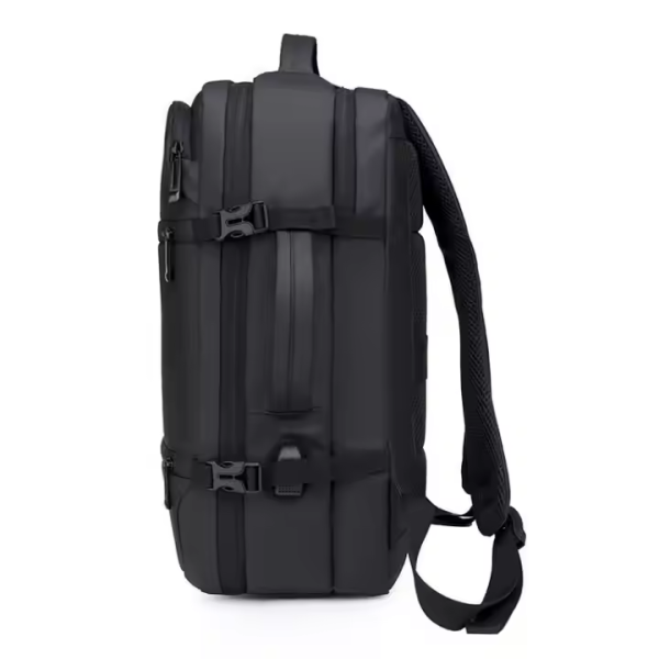 Ha19e17ae23cf4245b22b84aab1f1c7e4u.png High Quality Lightweight USB Smart Laptop Backpack