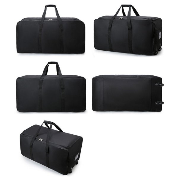 Extra Large Universal Wheel Folding Luggage 
