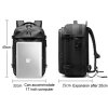 Waterproof Business Mochila Laptop Backpack