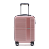 OEM Factory Custom ABS Hard Shell Travelling Bags Luggage Pink Suitcase Sets