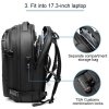 Waterproof Business Mochila Laptop Backpack