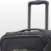 Customized Softside Expandable Luggage Carry