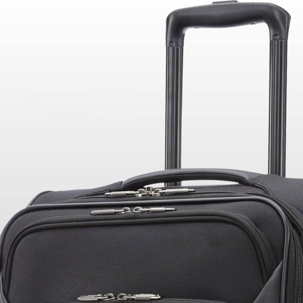 Customized Softside Expandable Luggage Carry