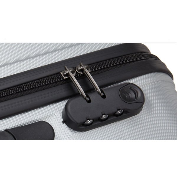  Outdoors Suitcases Luggage 3 Pieces Set