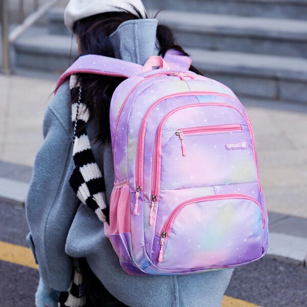Kids' Oxford Lightweight School Backpack