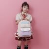 Large Capacity Backpack for Kid Light Waterproof Children School Bags